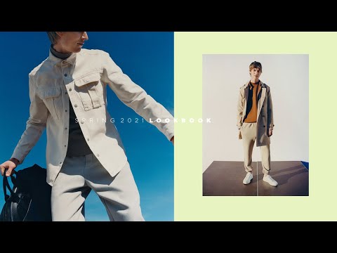 LOOKBOOK spring 2021 – for him – RESERVED