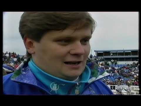 Superpesiksen urheiluruutupätkiä ja Sporttivartissa Iivarisen haastattelu