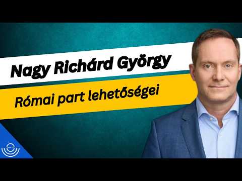 Pirkadat: Nagy Richárd György – Római part lehetőségei
