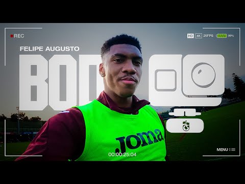 BodyCam | Felipe Augusto