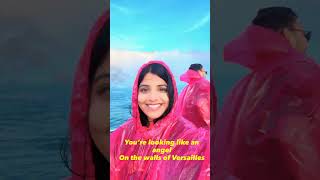 First time experience at Niagara with city cruise ♥️ #heaven on earth