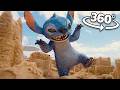 Lilo Stitch 360 Movie Collection 8K VR