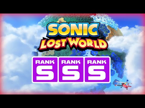 Sonic Lost World on Steam