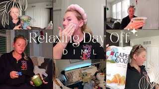 Day in my Life as a Disney Cast Member | Chill Day off at Home ✨
