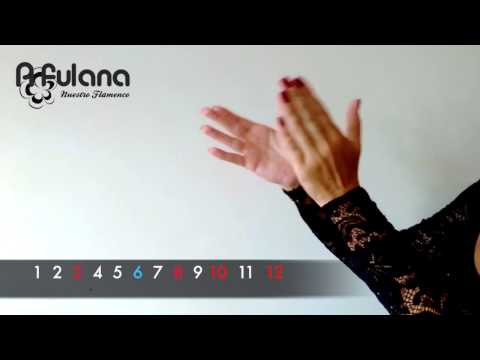 Base de Compás de Alegrias Lento - A Fulana Flamenco