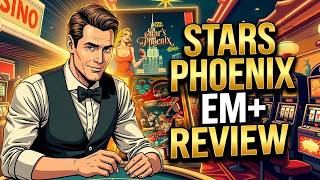 Star's Pheonix EM+ AtGames Magic Pixel Review for 4KP, HDP,  HD and Legends Micro!