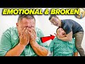 SHOT STABBED BROKEN Chiro HEALS 15 Year Back Pain Asmr Chiropractor Cracking Tubio