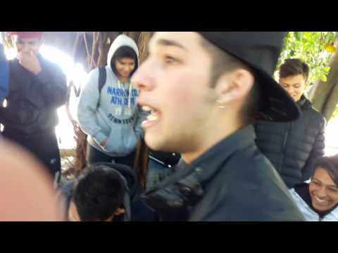 ALAN vs NICO (Octavos) 1ra parte - #32Freestyle
