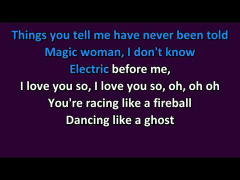 Deep Purple - Fireball KARAOKE