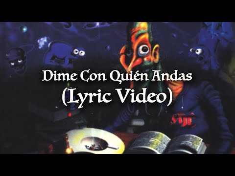 Mägo de Oz - Dime Con Quién Andas (Lyric Video Oficial) | LA LEYENDA DE LA MANCHA