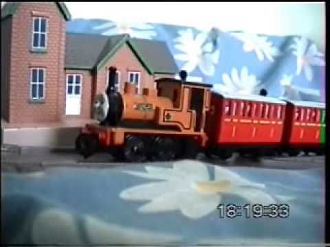 s178 Percy The Small Engine & Friends episode 12