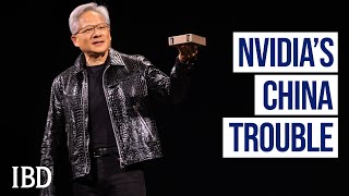 How Nvidia Is Grappling With Trump's AI Chip Ban On China