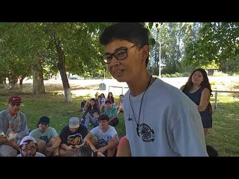 CHINOSKILL vs. BASTARDOG vs. YIMMY: Octavos - NaranHop Battles V 2019