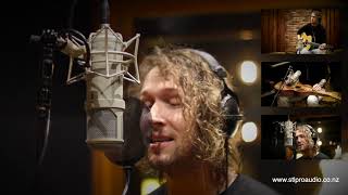 Video thumbnail for Lauten Audio - Atlantis FC387 Condenser Microphone Demo by STL Audio by STLAudio