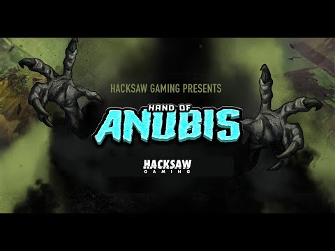 Captura de la tragamonedas Hand of Anubis