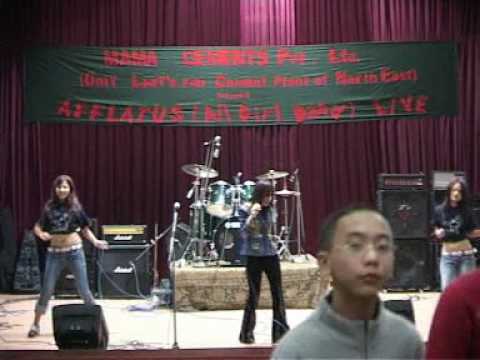 Mimi V. Renthlei - Tunge ruati i ngaihzawng