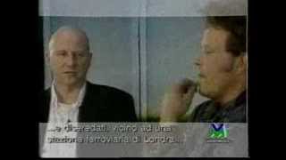 Tom Waits & Gavin Bryars Interview talking about the song 