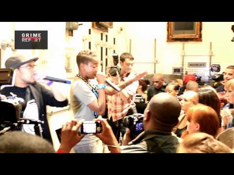 AMPLIFY DOT feat KANO - SEMANTICS [LIVE]