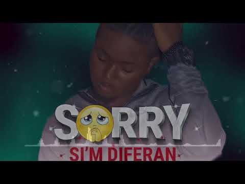 Sorry Si’m Diferan (Reyalite Nou Diferan) by Don Dave_MJ (Official lyrics video)