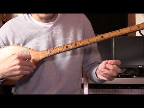 Mesoni Ciftelin -  Nar folete 9