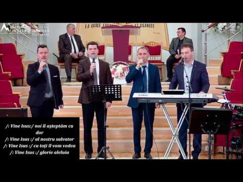 Frații Sfara & Balan - Vine iar Domnul să-Şi ia mireasa