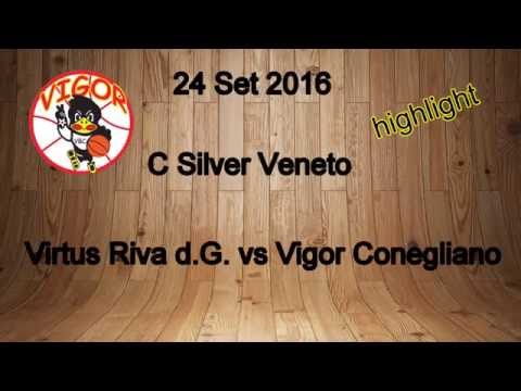Higthligts Riva d. G. vs Vigor Conegliano