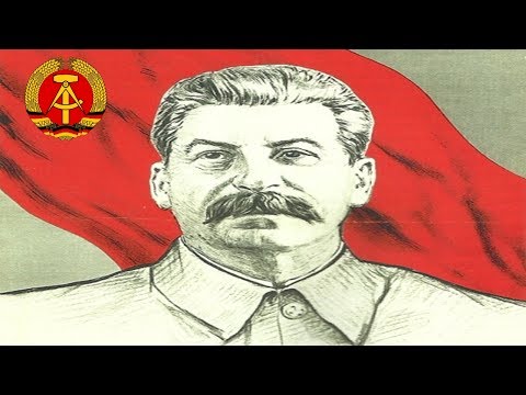 Stalin, Friend, Comrade