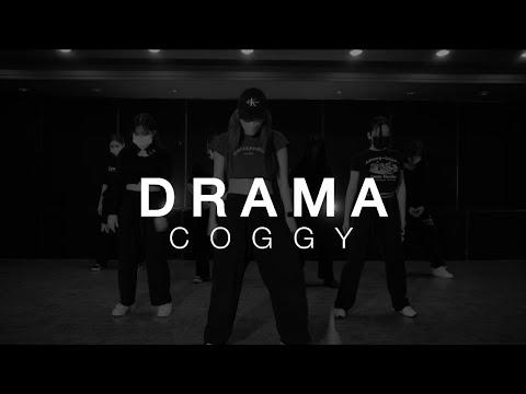 COGGY 걸스힙합 - MAE MULLER, MS BANKS, CAITLYN SCARLETT_DRAMA