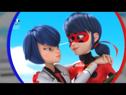 Miraculous Ladybug - Kagami x Marinette edit