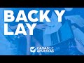 ¿QUÉ ES HACER UN 📉LAY Y UN  BACK📈 en Apuestas Deportivas?