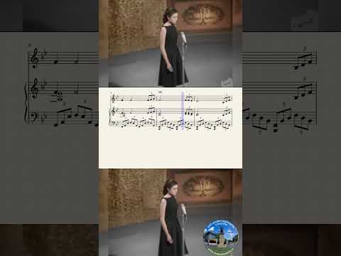 Non ho l'etá - Gigliola Cinquetti Piano - 1964 - #Non ho l'etá #Gigliola Cinquetti #Winner ESC 1964