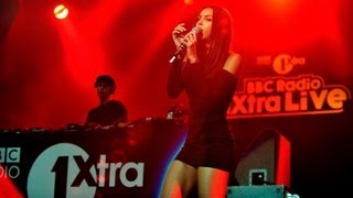 Friction & Friends - 1Xtra Live 2013