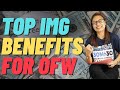 TOP IMG BENEFITS FOR OFW