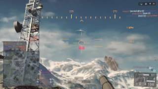 【BF4】シージのエイムで頑張るンゴ
