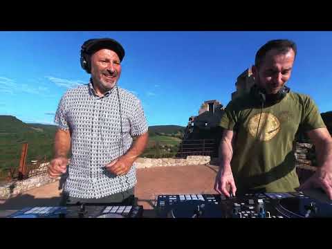 Solar Mix 16 feat UHT° Dj's #niñokorta #scratch #chateaudepenne #uht #dj #igorrr #djclick