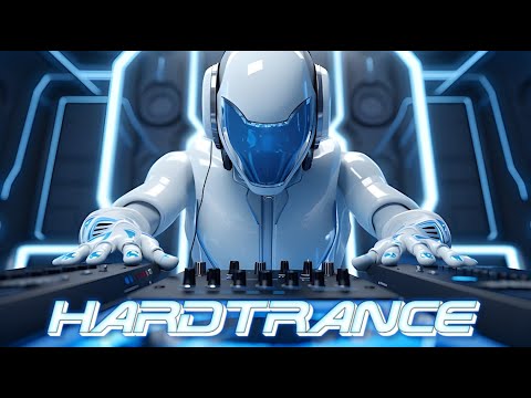 HardTrance Energy V9 (The Best Powerful Tracks Mix)🔊2025🎉🎆