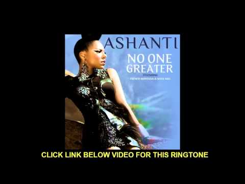 Ashanti - No One Greater ft. French Montana & Meek Millz