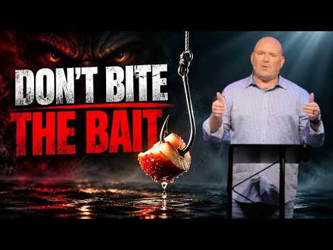 Don’t Bite The Bait