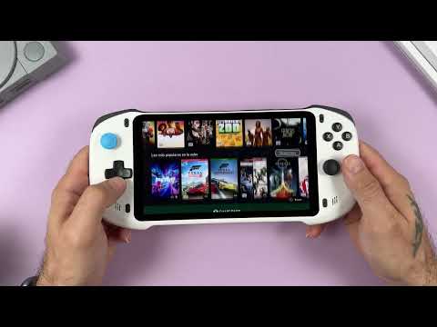 Anunciada abxylute One Pro, una consola portátil compatible con Cloud Gaming