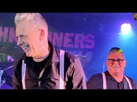 The HIGHLINERS - (Psychobilly Kicks Back'23)