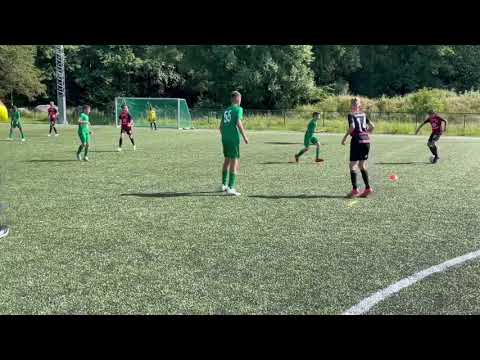 BP P 10-1 vs Tullinge TP  FK - P 09