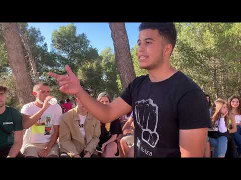 Juanjo vs Jona (cuartos) 1 Clasificatoria 2020