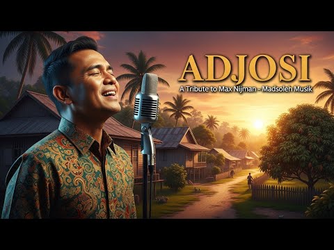ADJOSI - Max Nijman Tribute (Sranan Tongo Cover) | Madsoleh Musik