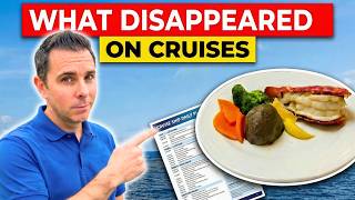 20 Things That Have Disappeared from Cruising in 2026