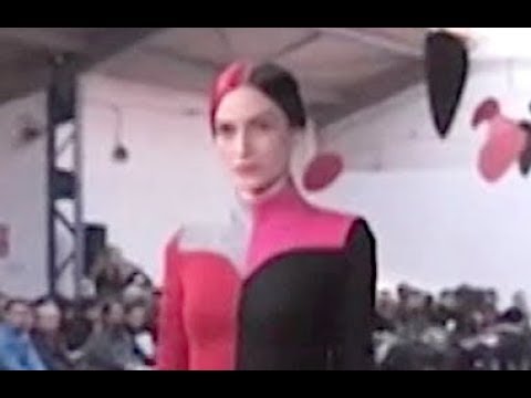 ALEXIS MABILLE Spring Summer 2010 Paris Haute Couture - Fashion Channel