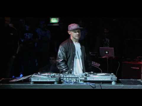 DJ RASP DMC WORLD FINALS 2014