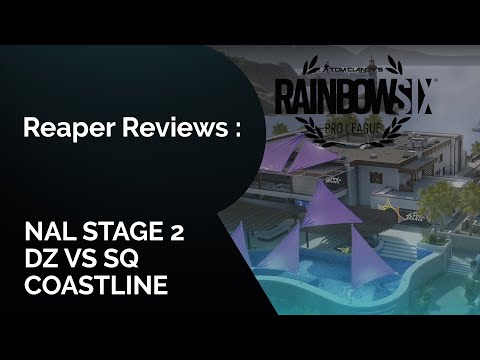 Reaper Reviews: 6 Different Rounds, 6 Different Strats – DZ vs SQ