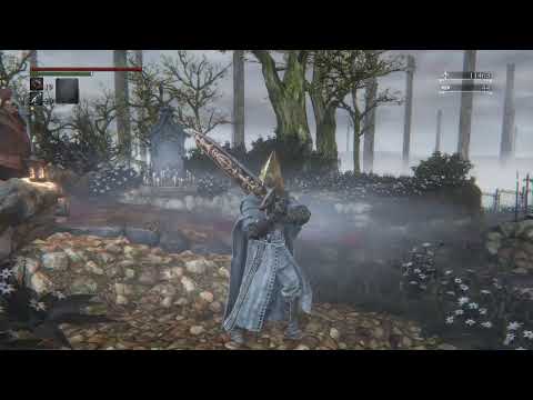 Bloodborn born pt 73. The Nightmare