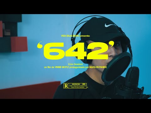 @MarlonPanikeLLL  - 642 #LiveSession [prod. by @VinnieHendrixLLL ]
