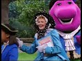 The Coachman From Barney S Rhyme Time Rhythm Mother Goose Collection Instrumental